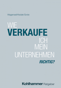 pulsar advisors_buch unternehmen verkaufen